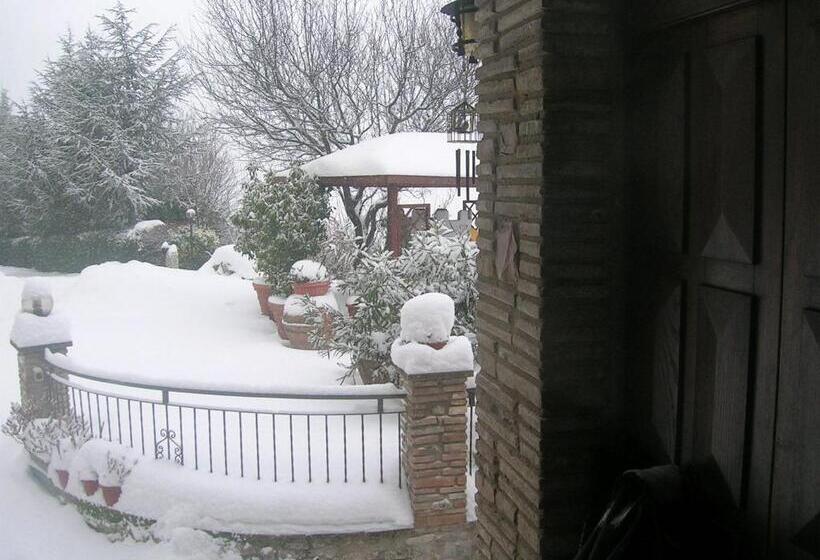 شقة غرفة واحدة, B&b La Terrazza Del Subasio