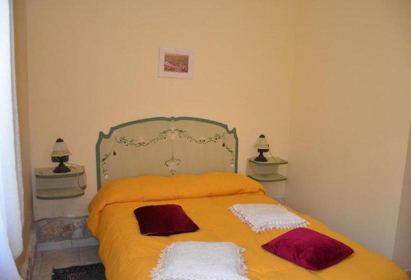 침실 2개 아파트, B&b La Terrazza Del Subasio