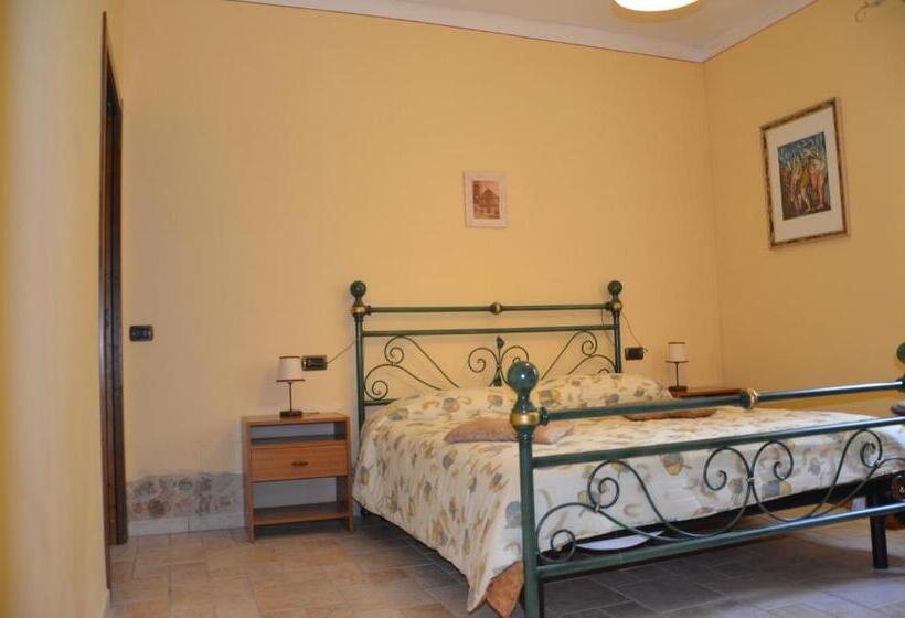 شقة غرفتين, B&b La Terrazza Del Subasio