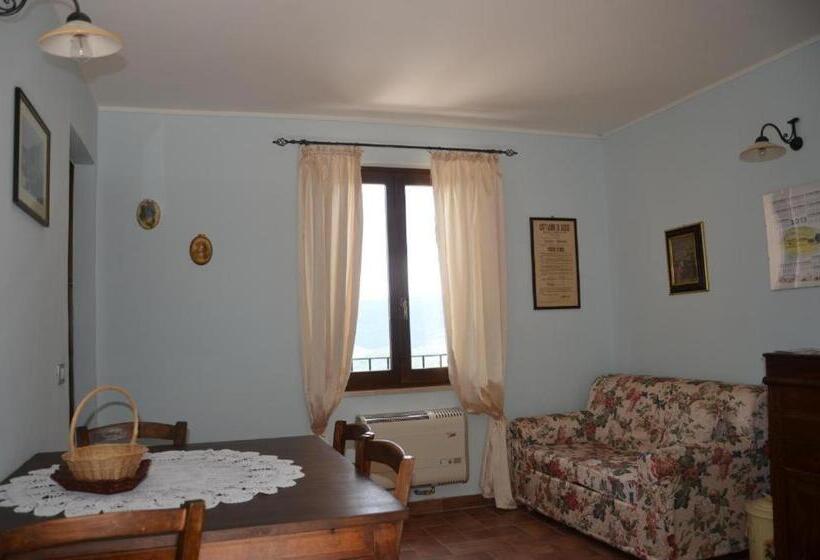 شقة غرفة واحدة, B&b La Terrazza Del Subasio