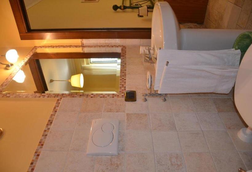 شقة غرفتين, B&b La Terrazza Del Subasio