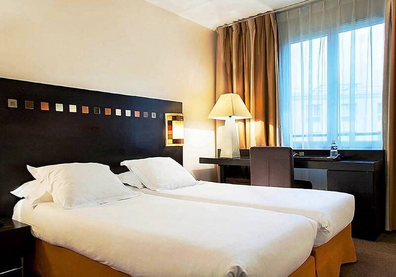 Номер Стандарт, B&B Saint-Maur Créteil