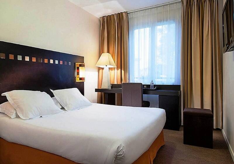 Номер Стандарт, B&B Saint-Maur Créteil
