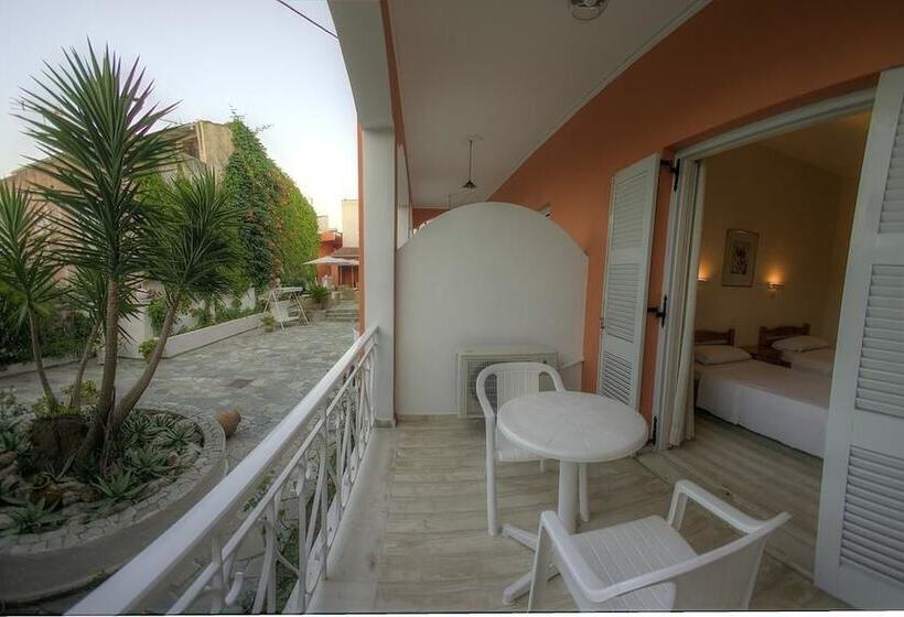 חדר סטנדרט עם מרפסת, Benitses Arches