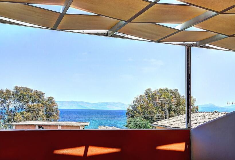 Triple Room Sea View, Benitses Arches