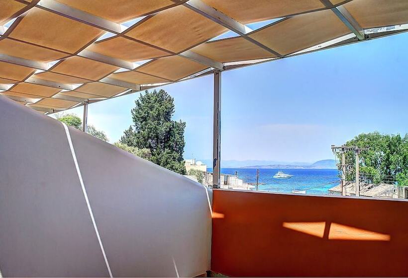 Triple Room Sea View, Benitses Arches