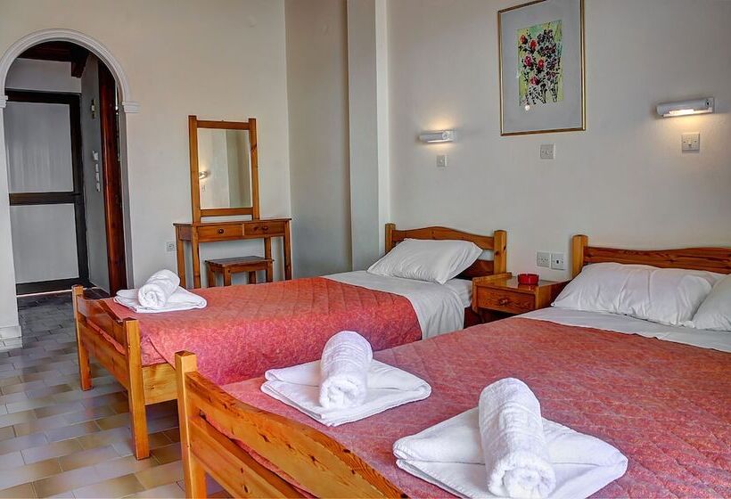 Triple Room Sea View, Benitses Arches