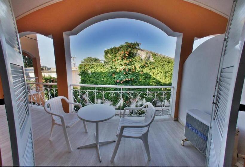 חדר סטנדרט עם מרפסת, Benitses Arches