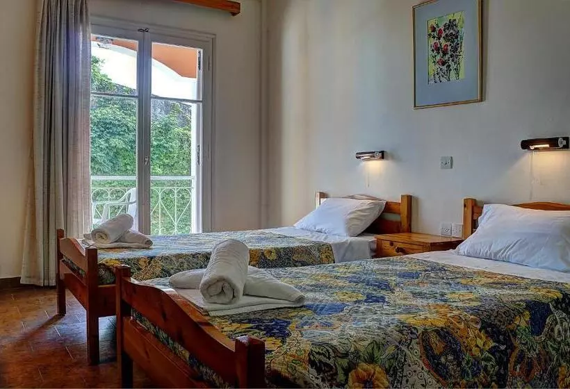 Chambre Standard avec Balcon, Benitses Arches