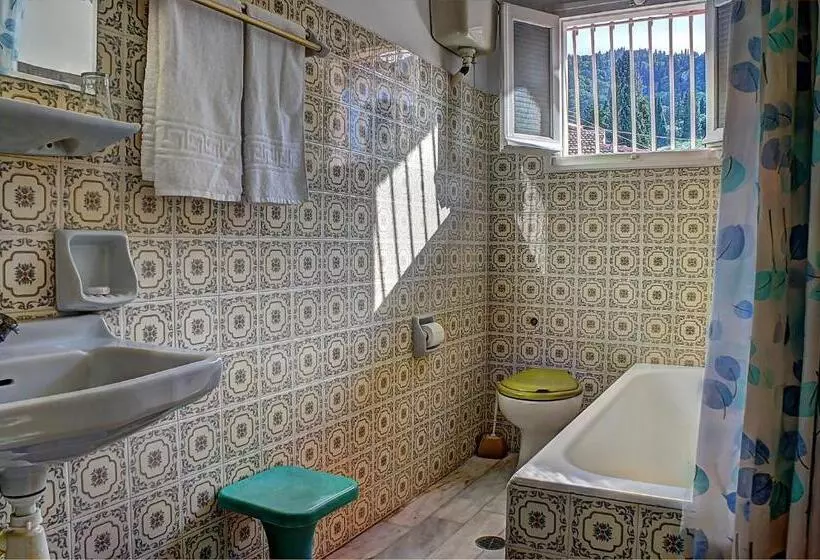 Appartement 2 Chambres, Benitses Arches