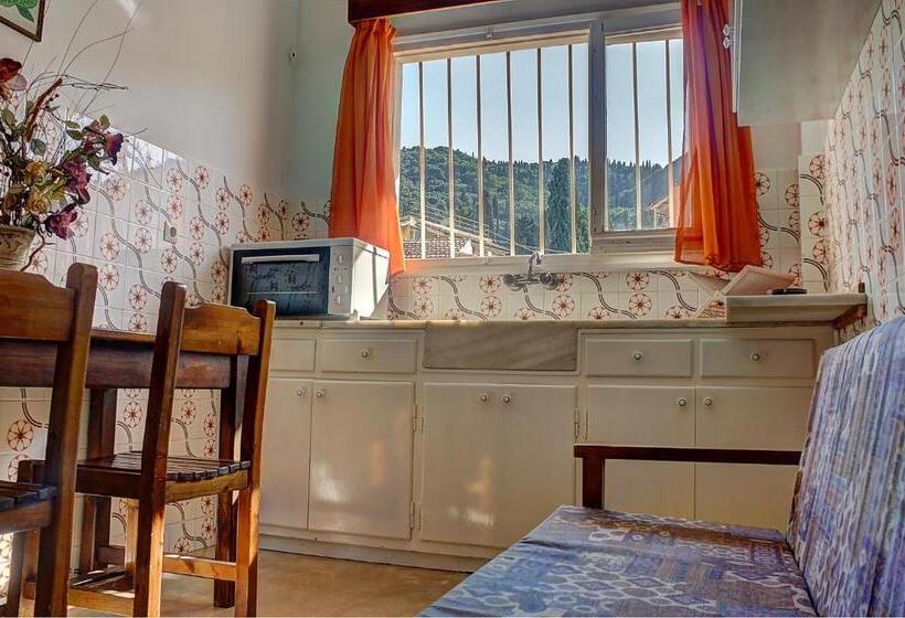 Апартаменты 2 Спальни, Benitses Arches