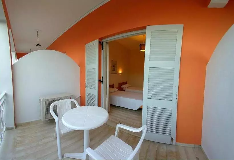 Chambre Economy, Benitses Arches