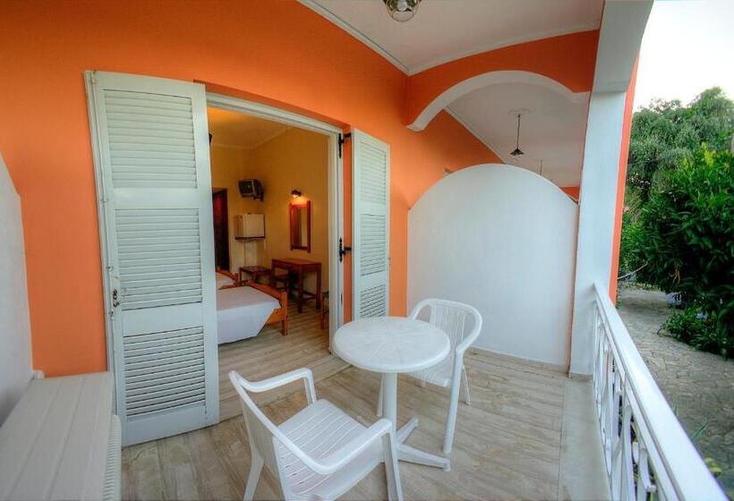 חדר אקונומי, Benitses Arches