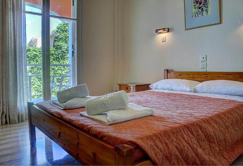 חדר סטנדרט עם מרפסת, Benitses Arches