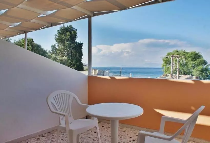 Chambre Standard Vue Mer, Benitses Arches