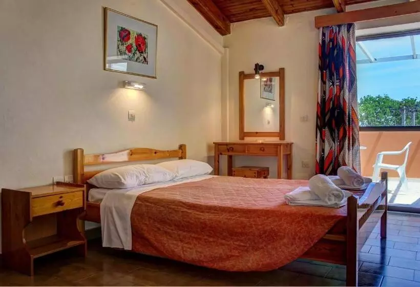 Chambre Standard Vue Mer, Benitses Arches