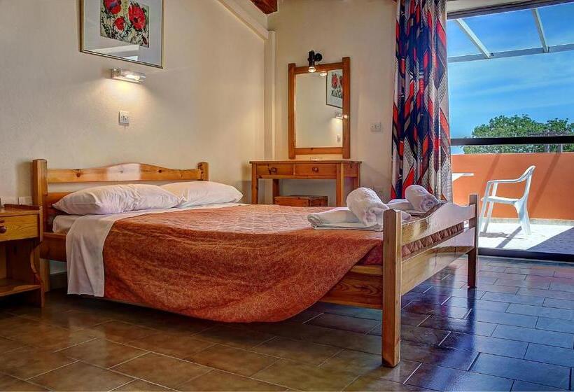 חדר סטנדרט נוף לים, Benitses Arches