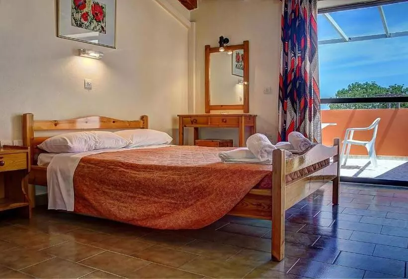 Chambre Standard Vue Mer, Benitses Arches
