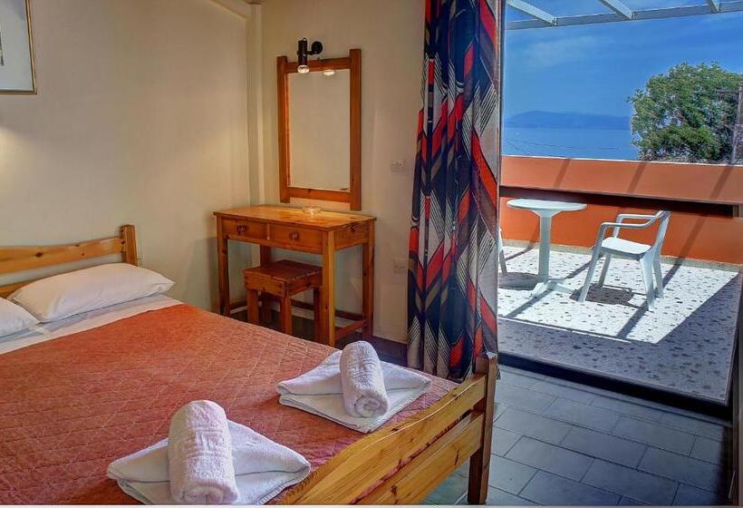 חדר סטנדרט נוף לים, Benitses Arches