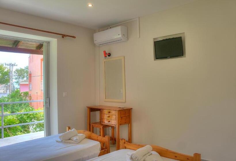 דירת חדר דלוקס, Benitses Arches