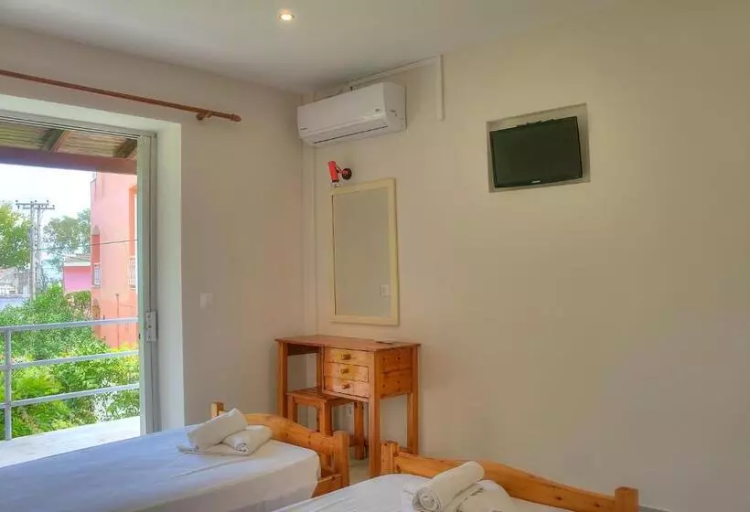 Appartement Deluxe 1 Chambre, Benitses Arches