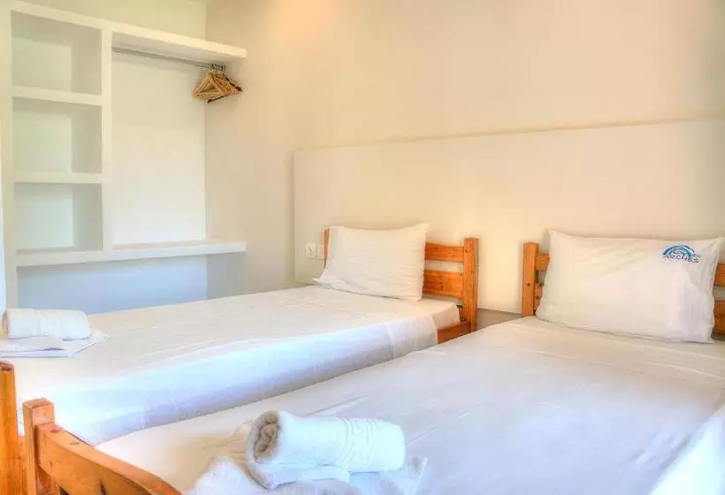 Appartement Deluxe 1 Chambre, Benitses Arches
