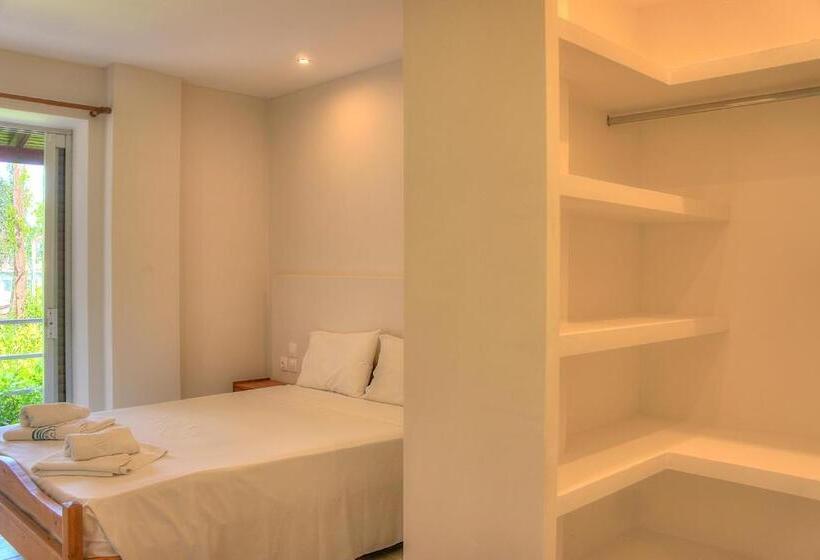 דירת חדר דלוקס, Benitses Arches