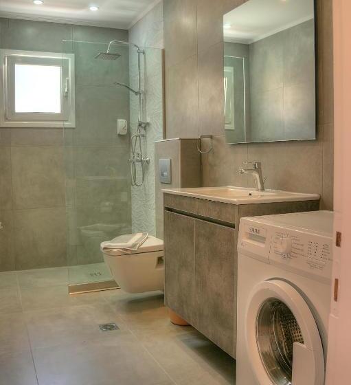 דירת חדר דלוקס, Benitses Arches