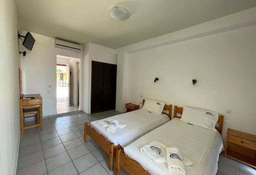 Studio Standard avec Balcon, Benitses Arches