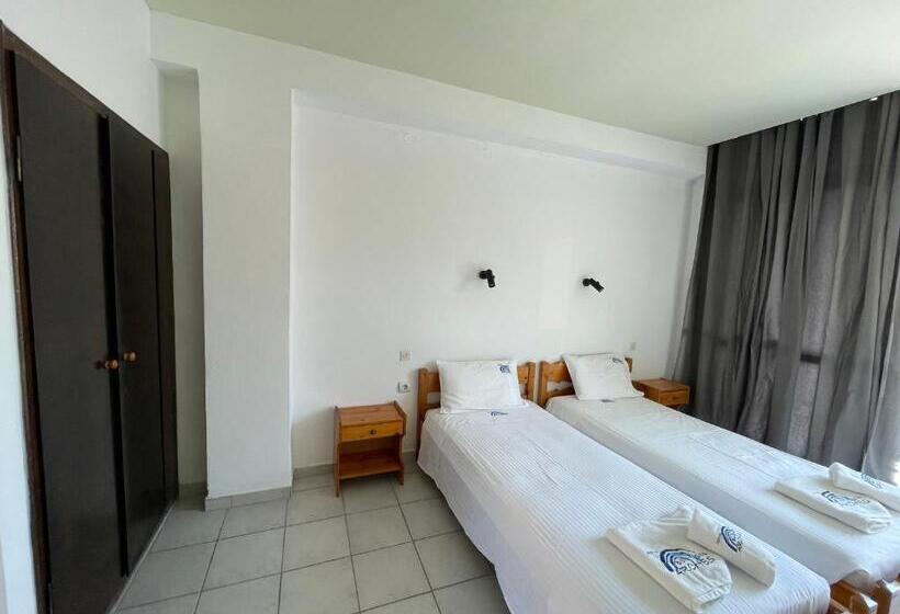 סטודיו סטנדרט עם מרפסת, Benitses Arches