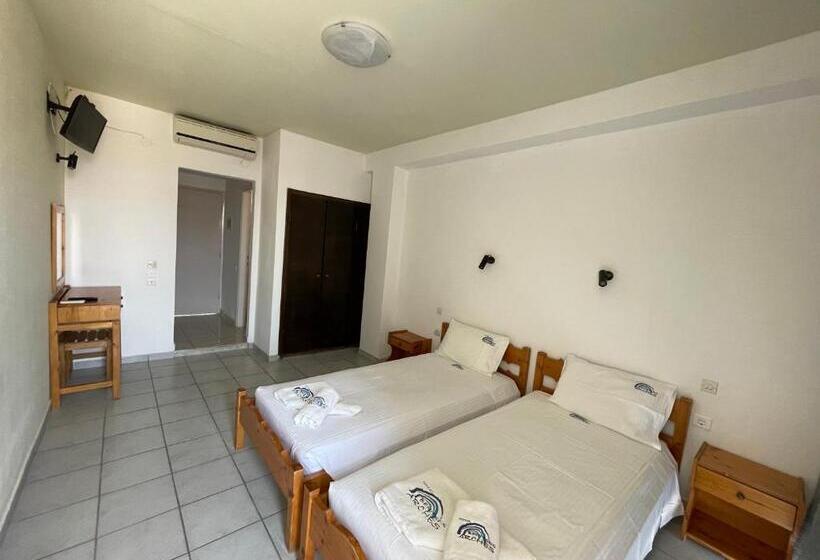 סטודיו סטנדרט עם מרפסת, Benitses Arches