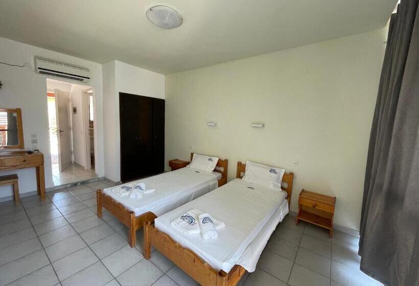 סטודיו סטנדרט עם מרפסת, Benitses Arches