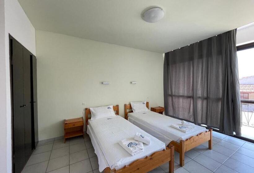 סטודיו סטנדרט עם מרפסת, Benitses Arches