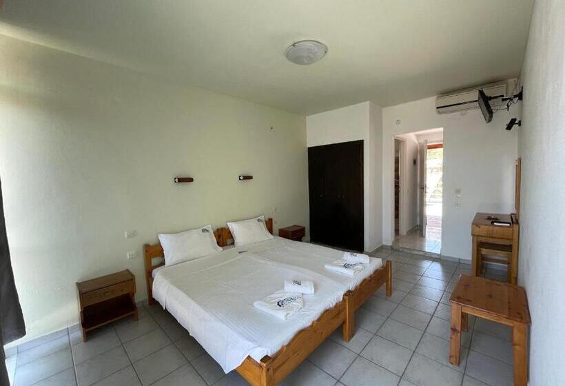 סטודיו סטנדרט עם מרפסת, Benitses Arches