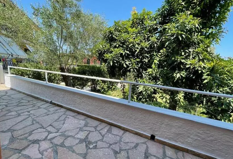 Studio Standard Vue Jardin, Benitses Arches