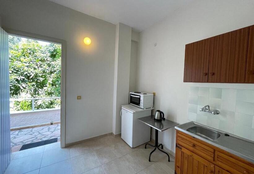 סטודיו סטנדרטי נוף לגינה, Benitses Arches