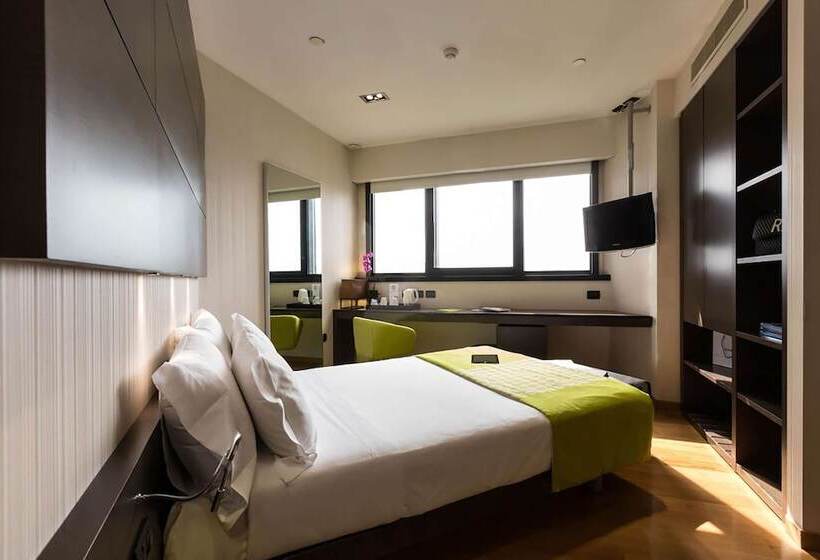 经济房, Best Western Plus The Hub