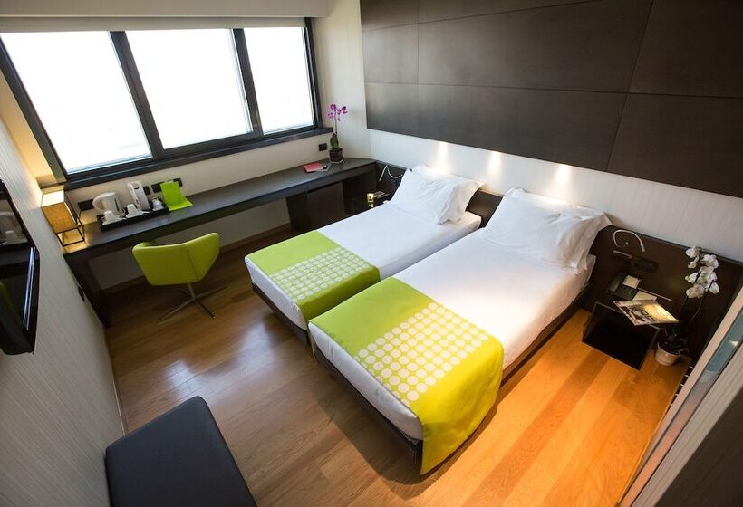 标准间, Best Western Plus The Hub