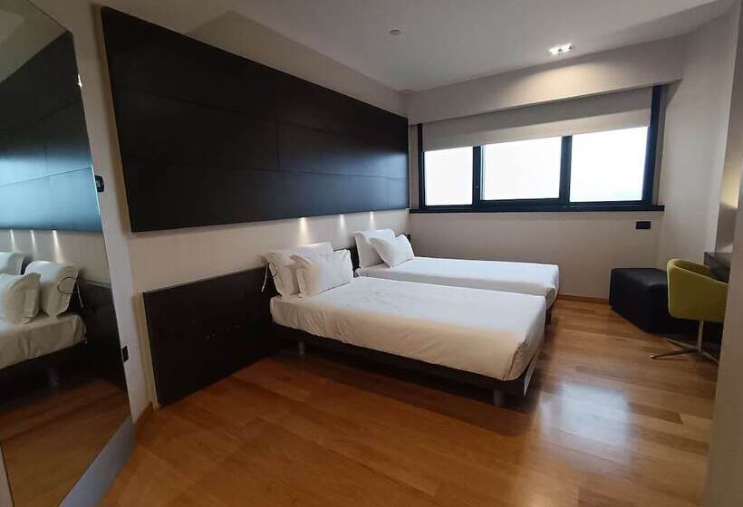 标准间, Best Western Plus The Hub