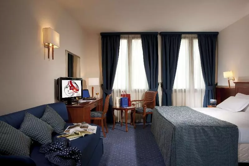 Perhehuone, Best Western Titian Inn Hotel Treviso