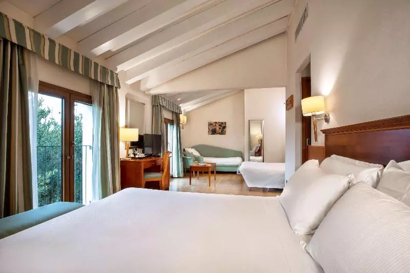 Perhehuone, Best Western Titian Inn Hotel Treviso