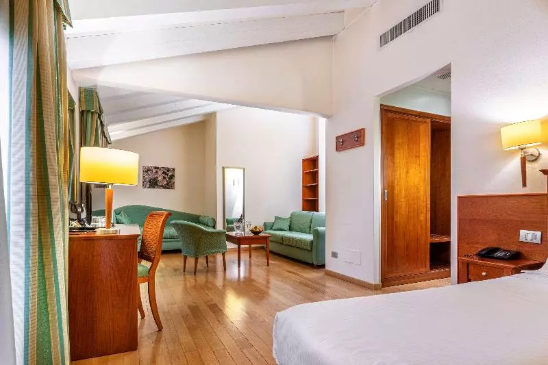 Perhehuone, Best Western Titian Inn Hotel Treviso