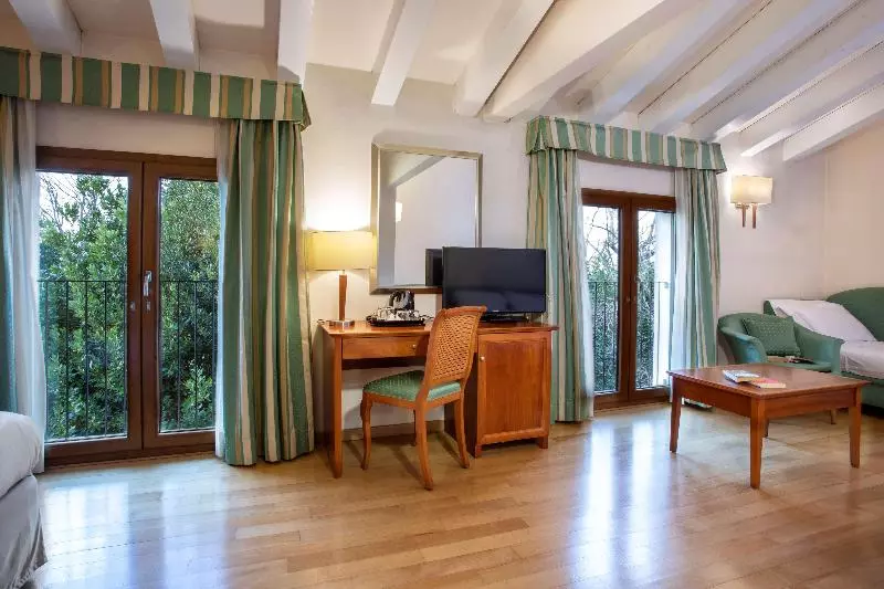 Perhehuone, Best Western Titian Inn Hotel Treviso