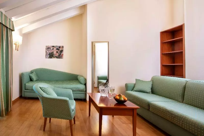 Perhehuone, Best Western Titian Inn Hotel Treviso
