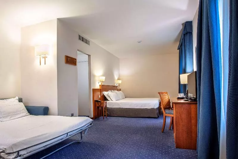Perhehuone, Best Western Titian Inn Hotel Treviso