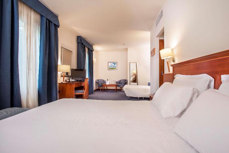 Семейный Номер, Best Western Titian Inn Hotel Treviso