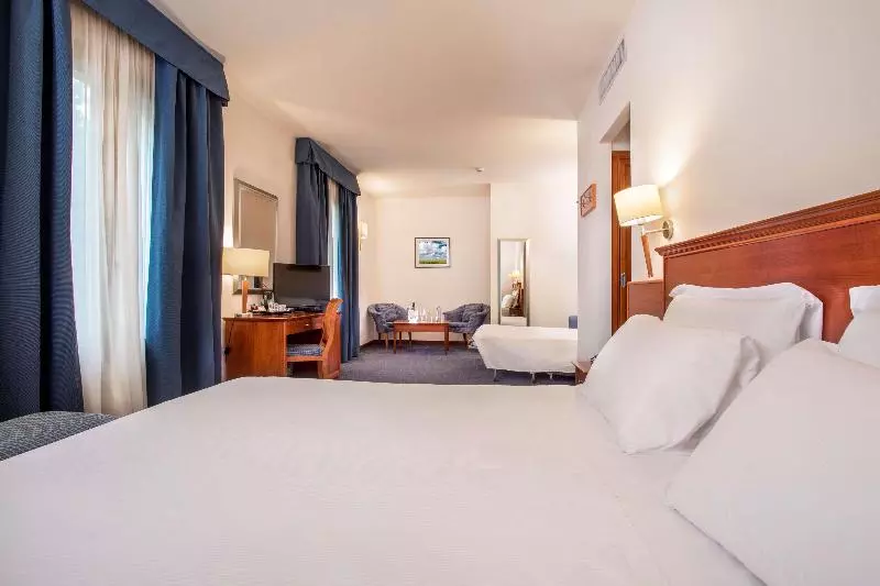 Perhehuone, Best Western Titian Inn Hotel Treviso