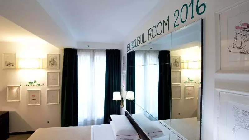Superior Kolmen Hengen Huone, Best Western Titian Inn Hotel Treviso