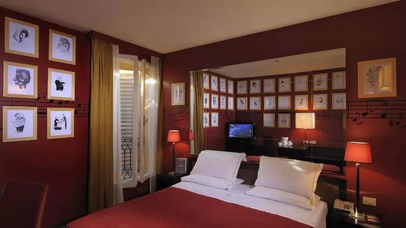 Superior Kolmen Hengen Huone, Best Western Titian Inn Hotel Treviso
