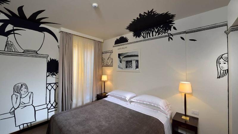 수피리어 트리플 룸, Best Western Titian Inn Hotel Treviso